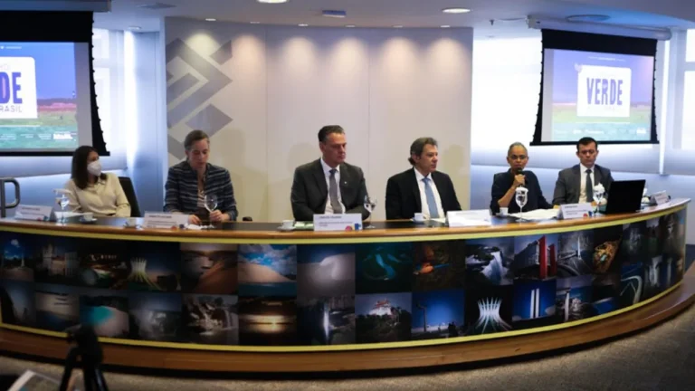 Governo Federal divulga segundo leilão Eco Invest para recuperação de áreas degradadas