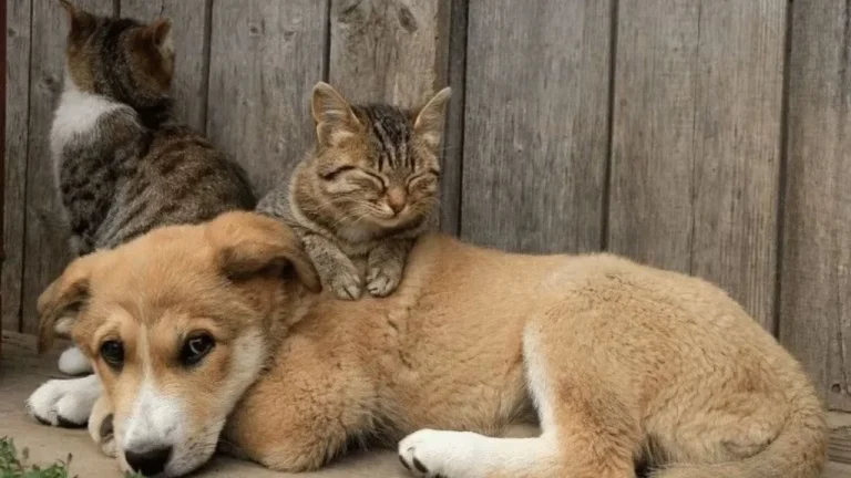 Governo lançou programa de identificação e proteção de cães e gatos