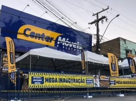 Center Móveis e Eletros oferta vagas de emprego na Bahia e Pernambuco