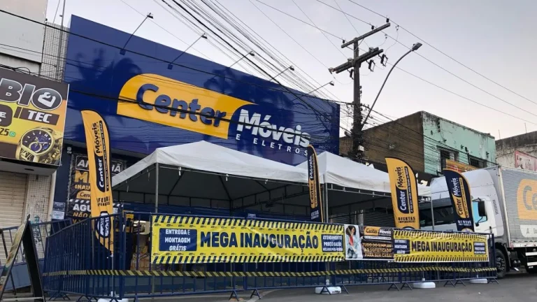 Center Móveis e Eletros oferta vagas de emprego na Bahia e Pernambuco