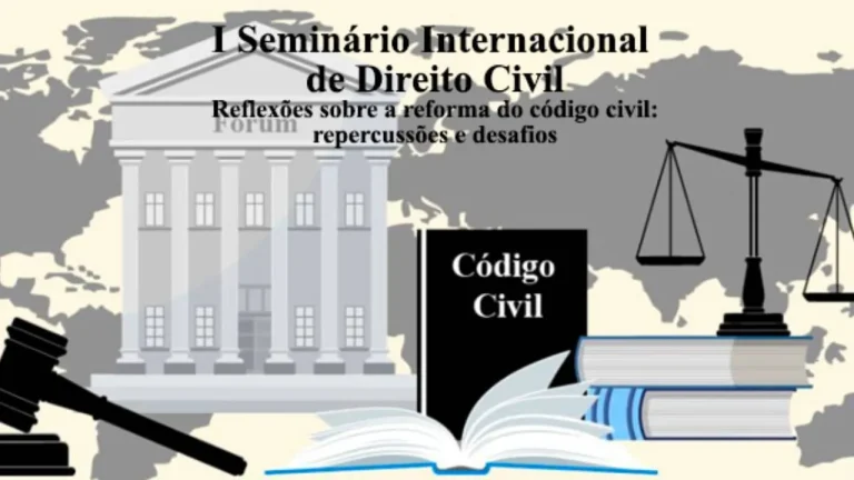 Uneb vai sediar o I Seminário Internacional de Direito Civil nos dias 22 e 23