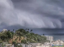 Inmet emite alerta amarelo para acumulado de chuva em Salvador nesta terça-feira