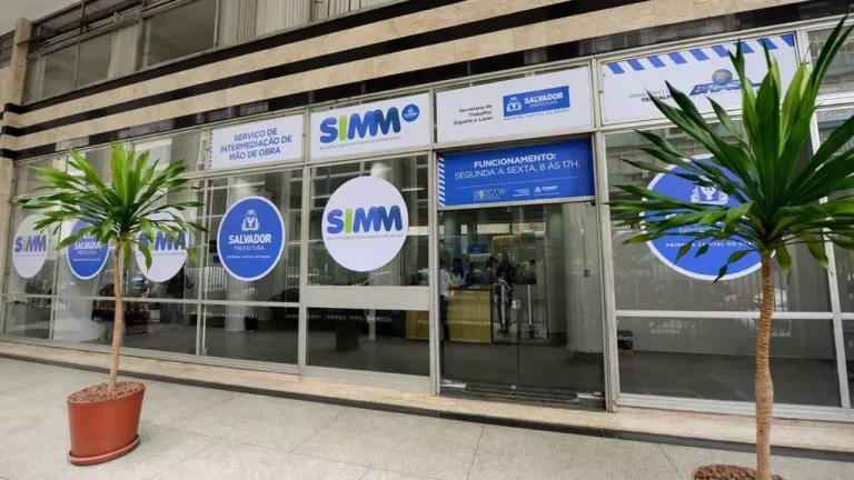 Simm abre 44 vagas de emprego em Salvador nesta quarta-feira