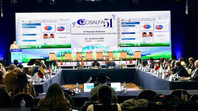 Estratégias globais para prevenção da febre aftosa foram definidas em encontro internacional