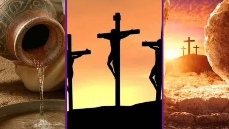 Paróquias da Arquidiocese de Vitória da Conquista divulgam programações da Semana Santa