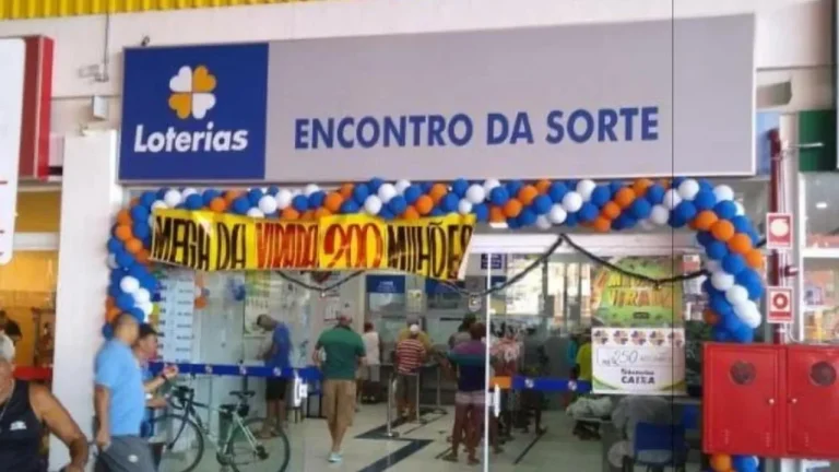 Loteria Encontro da Sorte Salvador