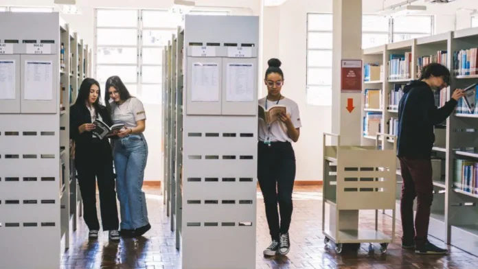 Ministério da Educação estabeleceu regras para bibliotecas públicas e comunitárias