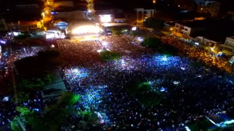 Programação do São Pedro de Bom Jesus da Lapa 2025 foi divulgada