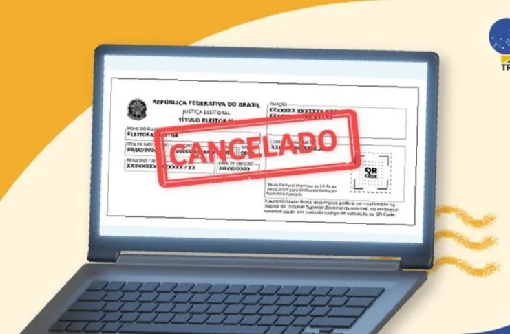 Mais de 260 mil eleitores podem ter o título cancelado na Bahia