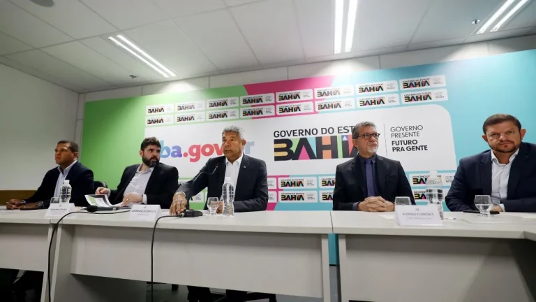Governo da Bahia inscreveu mais de 200 obras no PAC Seleções