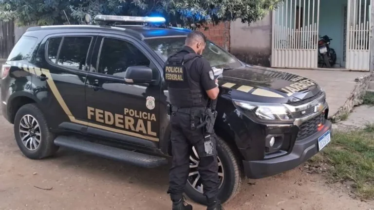 Polícia Federal combate invasão de terras e delitos ambientais no oeste baiano