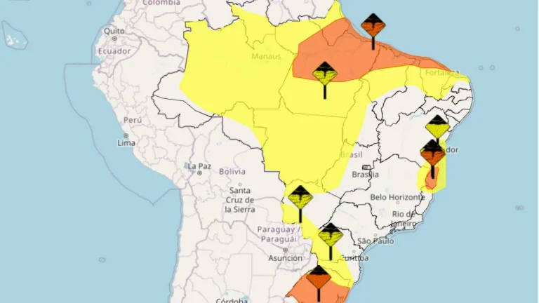 alertas inmet 8 de abril