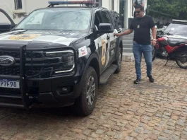 Homem condenado por homicídio em São Paulo foi preso por descumprir medida protetiva em Guanambi