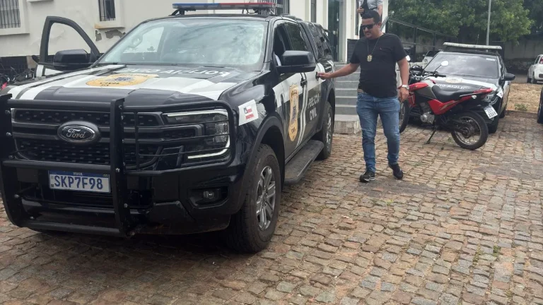 Homem condenado por homicídio em São Paulo foi preso por descumprir medida protetiva em Guanambi