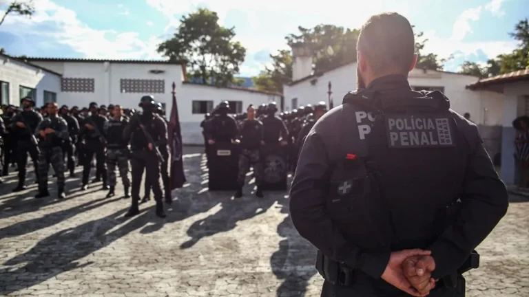 Polícia Penal de MG lançará concurso público com oferta de 1.178 vagas