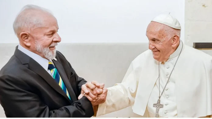 Funeral do papa Francisco será no sábado; presidente Lula irá a Roma