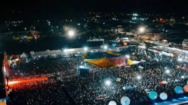 Programação do São João de Senhor do Bonfim 2025 foi divulgada