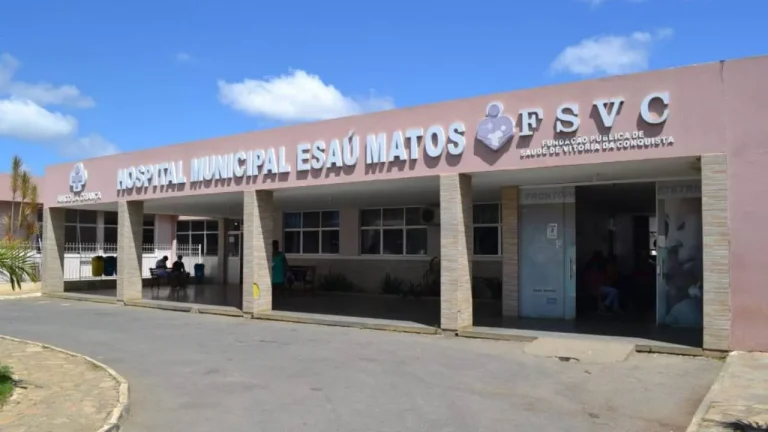 Processo seletivo da Fundação Pública de Saúde de Vitória da Conquista oferta 16 vagas