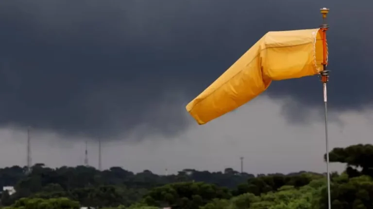 Chuvas se intensificam em áreas do Centro-Oeste e Sudeste do país