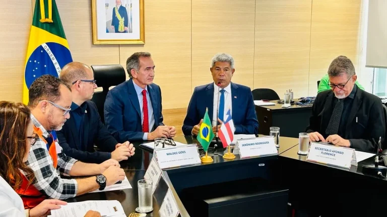 Governo da Bahia apresenta plano com ações emergenciais e estruturantes de combate à escassez
