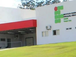 IF Baiano Campus Catu