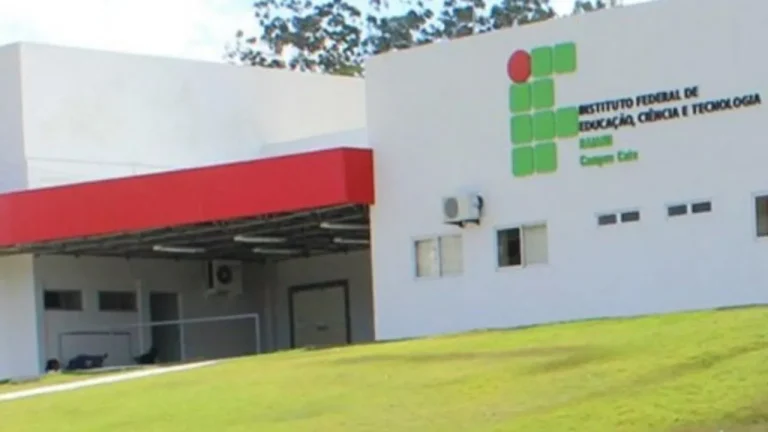IF Baiano Campus Catu