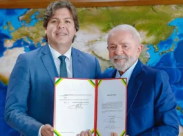 Frederico Siqueira Filho é nomeado como novo ministro das Comunicações