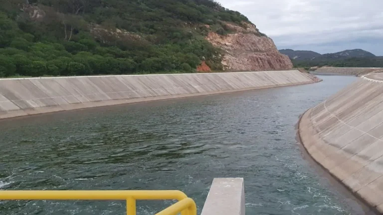 ANA aprovou tarifas para adução de água bruta do Projeto de Integração do São Francisco