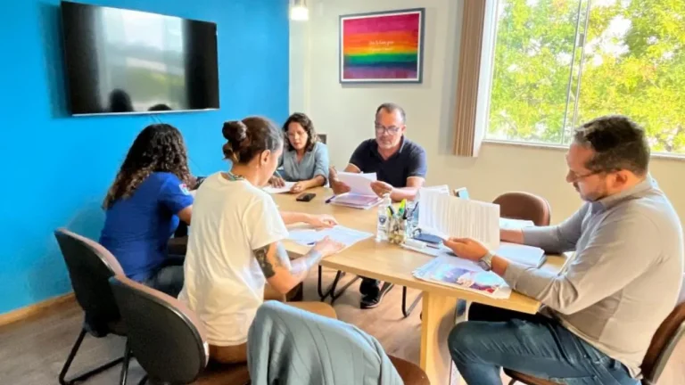 Planejamento para 4ª Conferência Municipal dos Direitos LGBTQIA+ segue em andamento em Vitória da Conquista