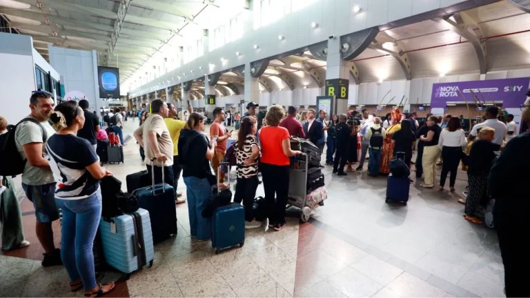 Voo direto entre Salvador-Buenos Aires foi inaugurado