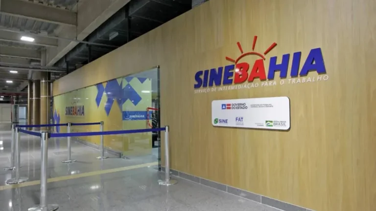 SineBahia anunciou vagas de emprego em Salvador nesta sexta-feira
