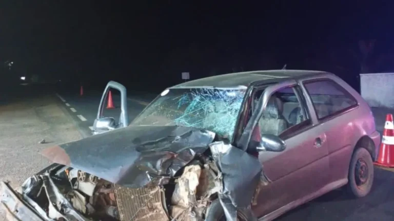 Motociclista morreu ao colidir contra veículo na BR-030 em Caetité