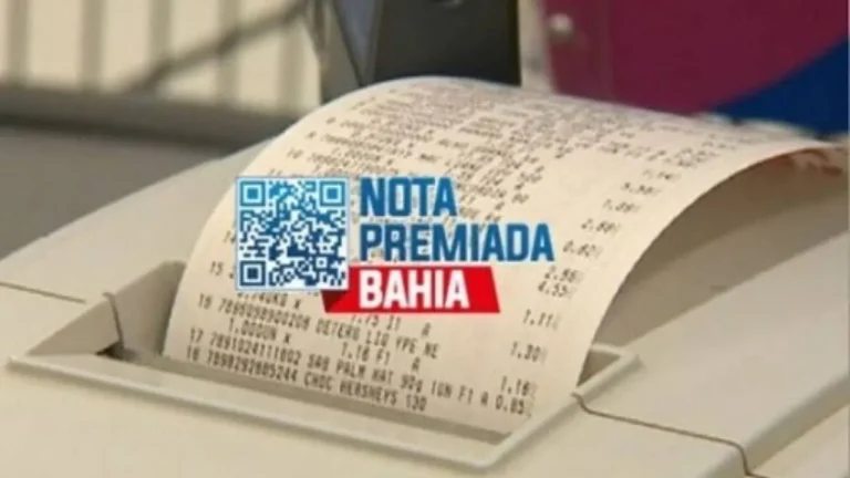 Nota Premiada de abril contemplou consumidores de Salvador, Caetité, Feira de Santana e outras 25 cidades