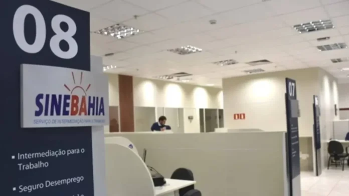 Barreiras tem 269 vagas de emprego abertas nesta quarta-feira