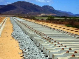 Bahia Ferrovias assumiu retomada de obras da Fiol entre Caetité e Brumado