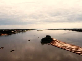 Pescador de 19 anos morreu afogado no Rio São Francisco na Bahia