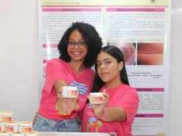Estudantes da Bahia criam esfoliante natural que ajuda a tratar foliculite