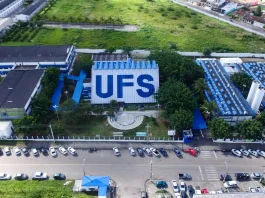 Processo seletivo da UFS oferta oito vagas para professores