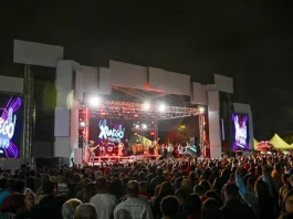 Arraiá da Conquista 2025 será realizado na área de eventos do Parque de Exposiçõe