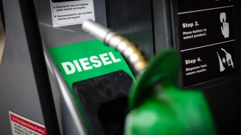 Preço do diesel será reduzido para distribuidoras nesta sexta