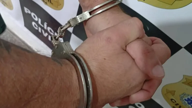 Operação da Polícia Civil desarticulou ação criminosa e prendeu suspeito por adulteração de veículos em Guanambi