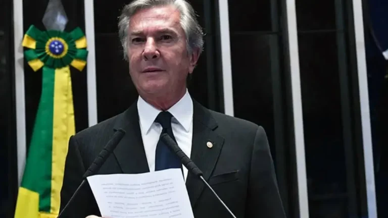 Ex-presidente Fernando Collor foi preso após decisão do STF