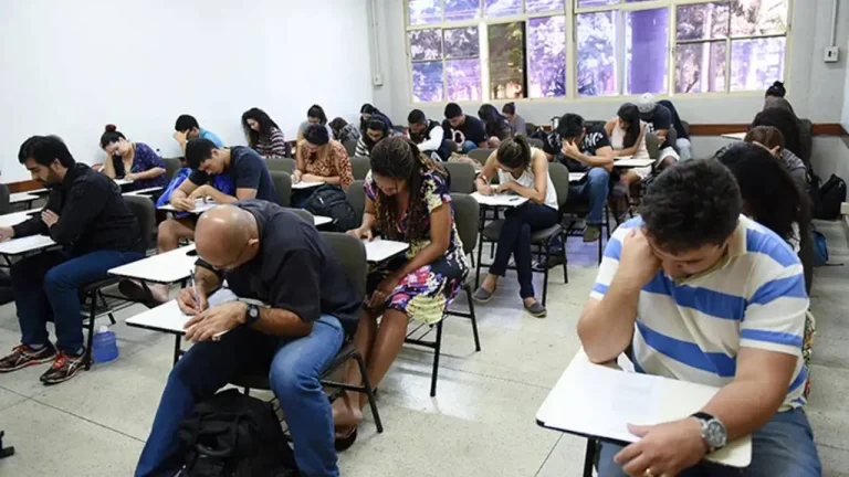 Inscrições para o Encceja 2025 estão abertas