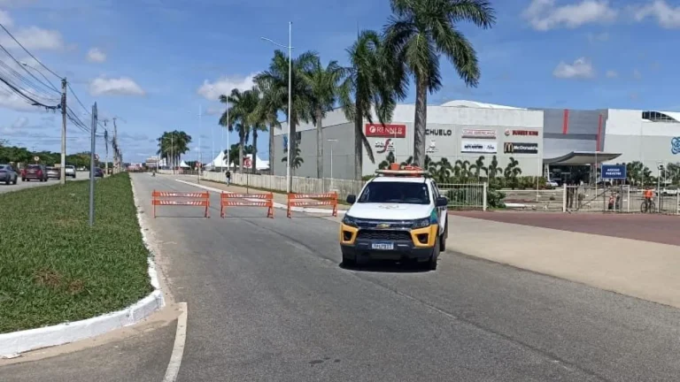 Trânsito terá alterações durante realização da Miconquista 2025