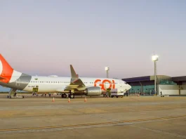 Aeroporto de Conquista deve receber 4 mil passageiros durante feriado da Semana Santa