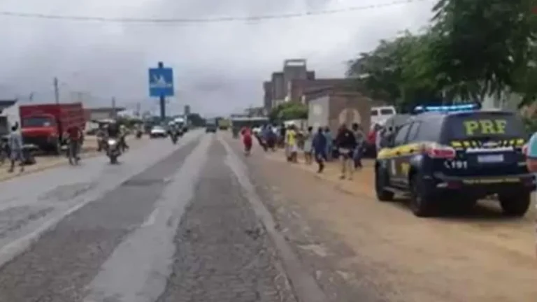 Ciclista morreu atropelado por ônibus na Região de Vitória da Conquista