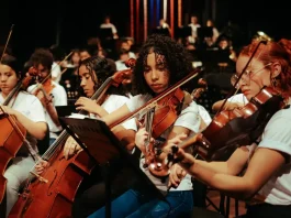 Neojiba abrirá Temporada de 2025 em Vitória da Conquista com concerto na próxima quarta-feira