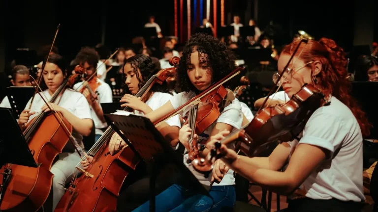 Neojiba abrirá Temporada de 2025 em Vitória da Conquista com concerto na próxima quarta-feira