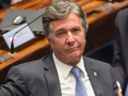 STF determina prisão de Collor por corrupção e lavagem de dinheiro