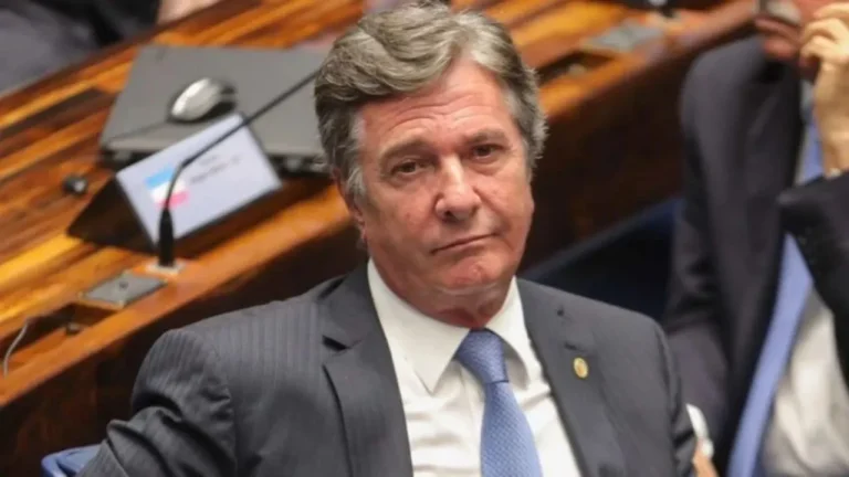 STF determina prisão de Collor por corrupção e lavagem de dinheiro